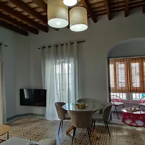 Satya. En El Corazon De Sanlucar Apartamento