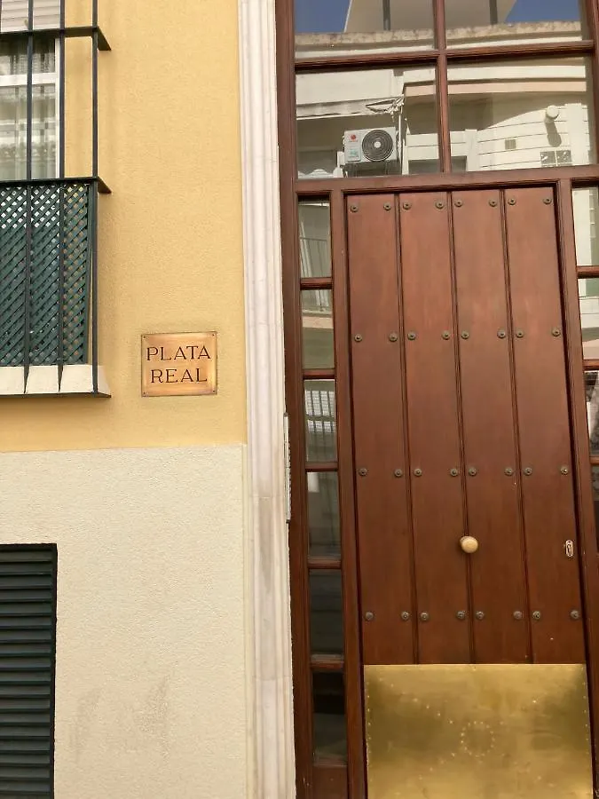 Appartamento Apartamento Plata Real Sanlúcar de Barrameda