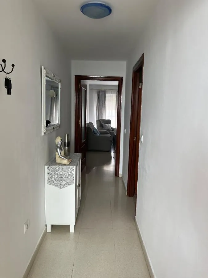 Apartamento Plata Real Sanlúcar de Barrameda 0*,