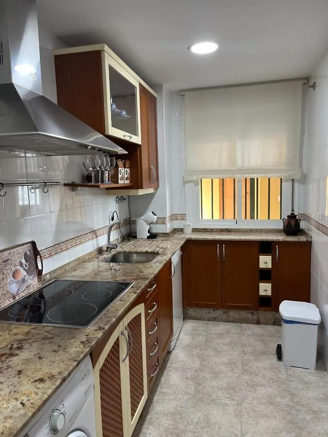 Apartamento Plata Real Sanlúcar de Barrameda