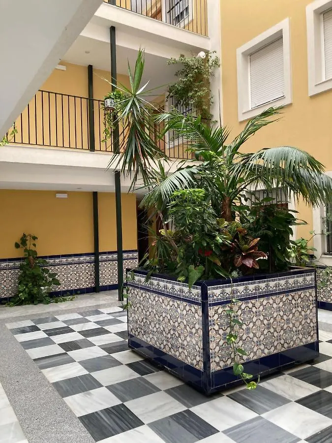 Apartamento Plata Real Sanlúcar de Barrameda
