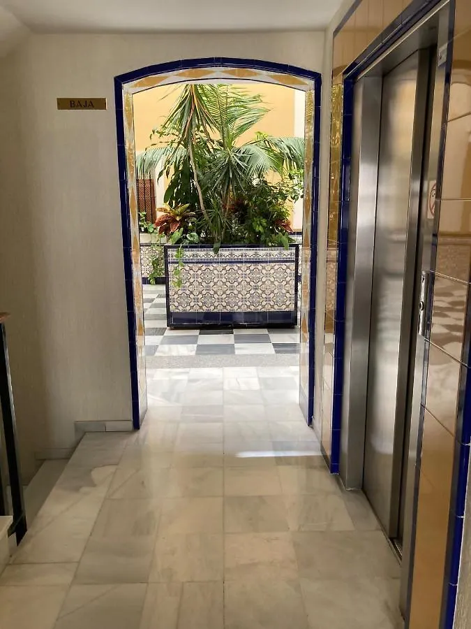 Apartamento Plata Real Sanlúcar de Barrameda España