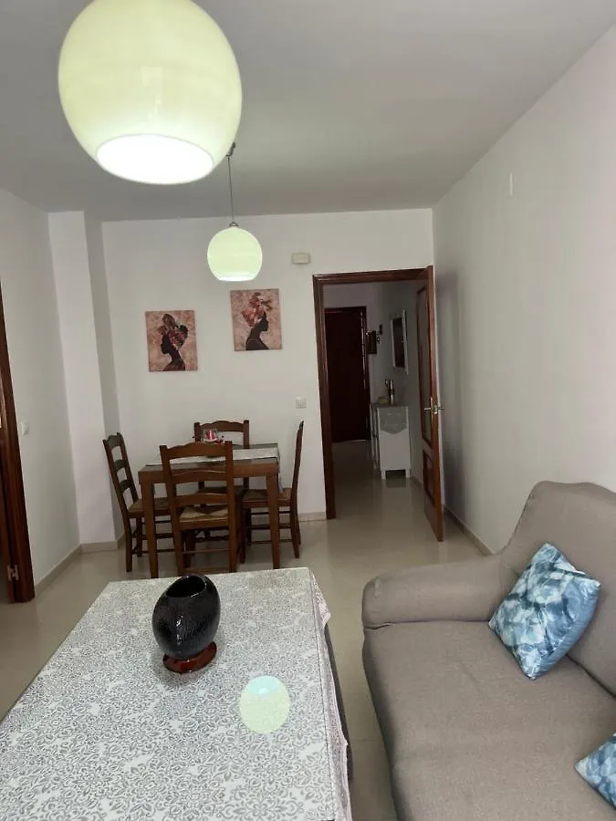 Apartamento Plata Real Sanlúcar de Barrameda